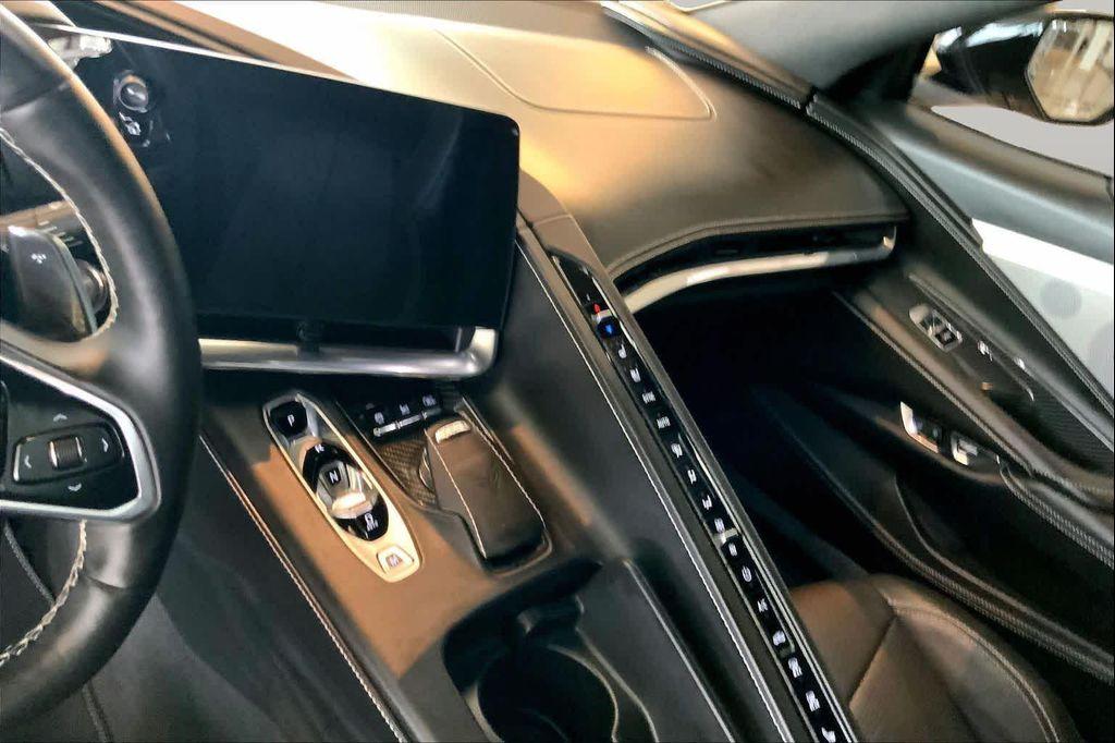 used 2020 Chevrolet Corvette car, priced at $67,158