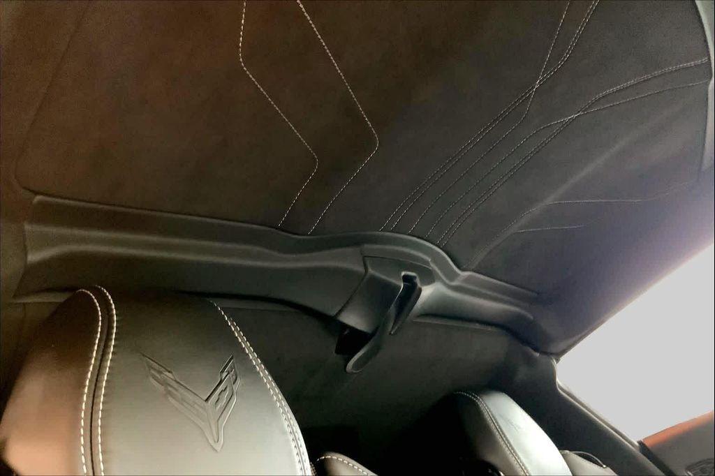 used 2020 Chevrolet Corvette car, priced at $67,158