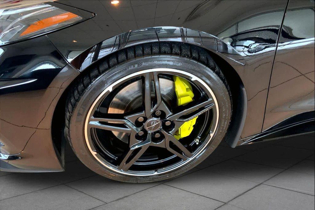 used 2020 Chevrolet Corvette car, priced at $67,158