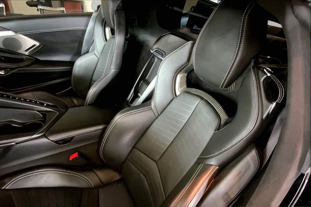 used 2020 Chevrolet Corvette car, priced at $67,158