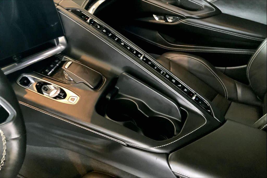 used 2020 Chevrolet Corvette car, priced at $67,158