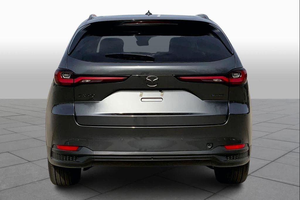 new 2026 Mazda CX-90 car, priced at $47,180