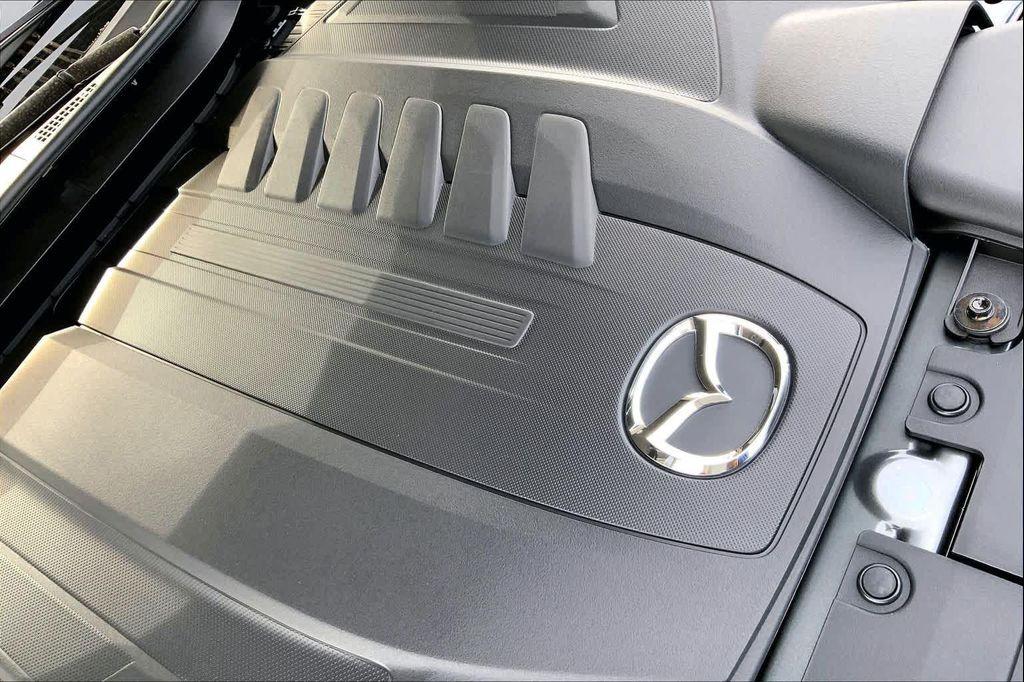 new 2026 Mazda CX-90 car, priced at $47,455