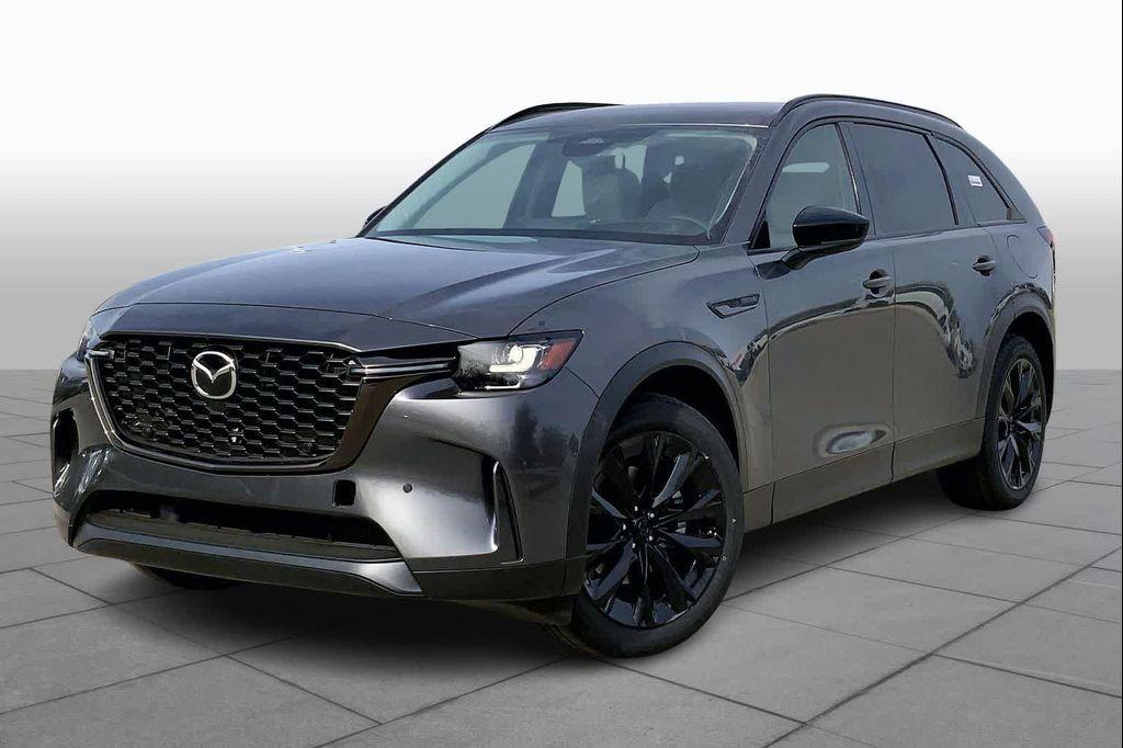 new 2026 Mazda CX-90 car, priced at $47,455
