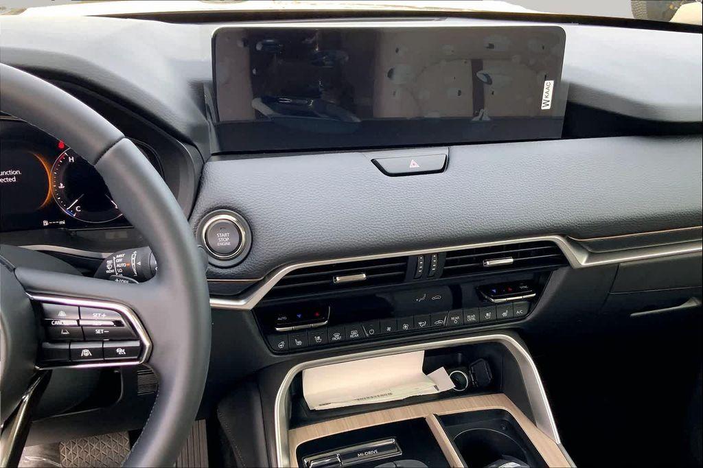 new 2026 Mazda CX-90 car, priced at $47,455