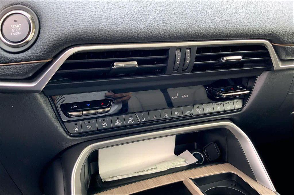 new 2026 Mazda CX-90 car, priced at $48,230