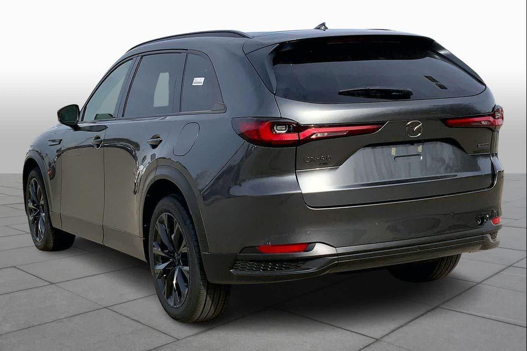 new 2026 Mazda CX-90 car, priced at $47,455
