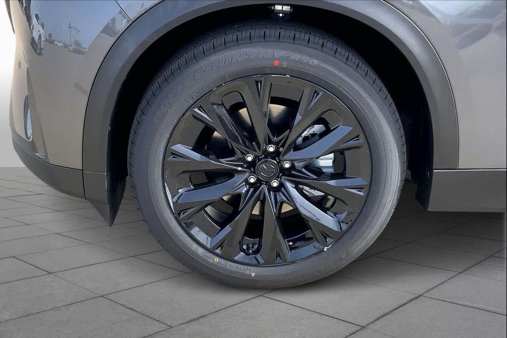 new 2026 Mazda CX-90 car, priced at $47,455
