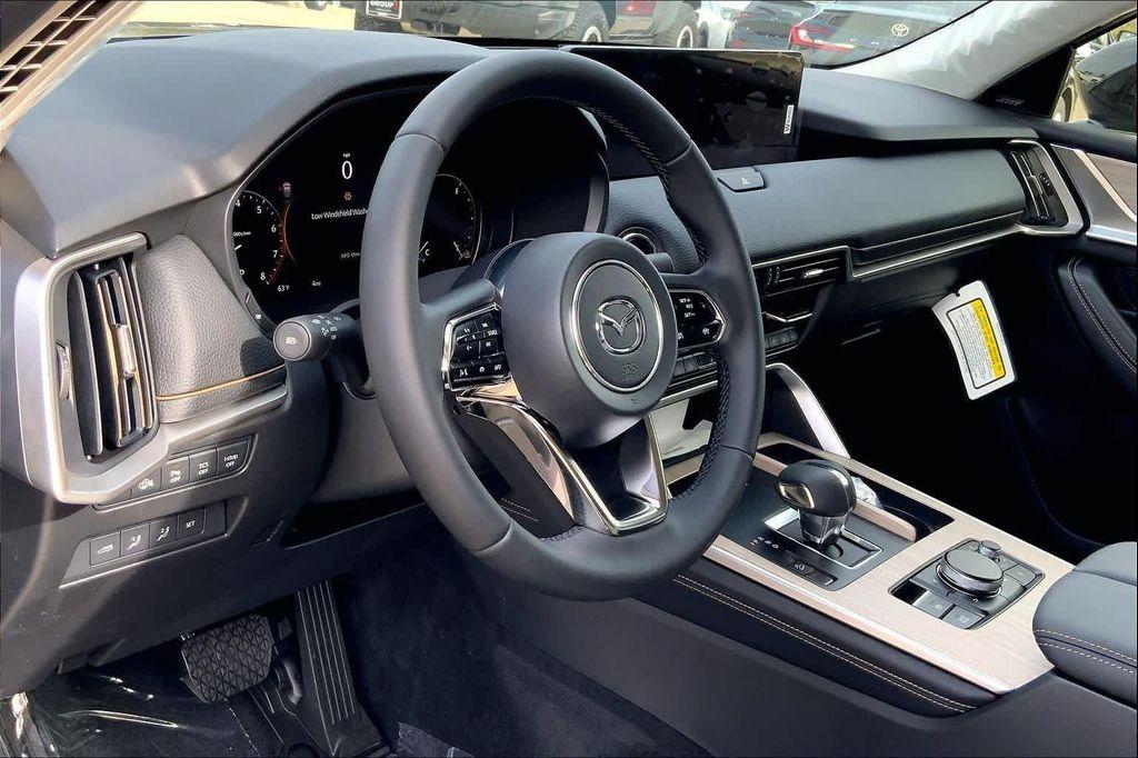 new 2026 Mazda CX-90 car, priced at $48,230