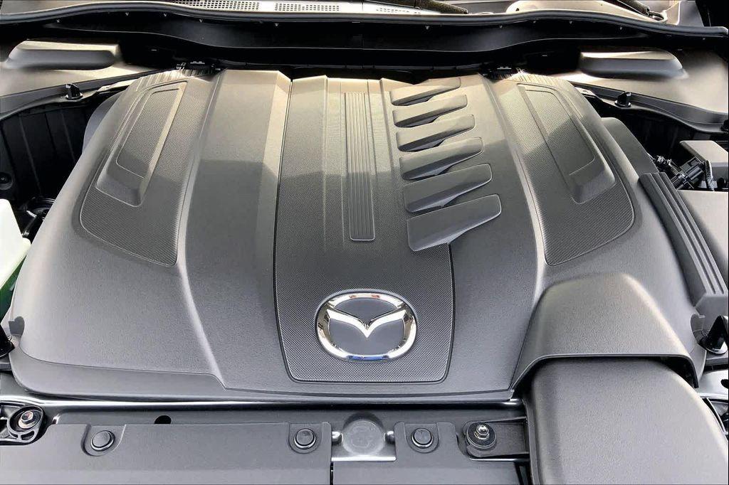 new 2026 Mazda CX-90 car, priced at $47,455