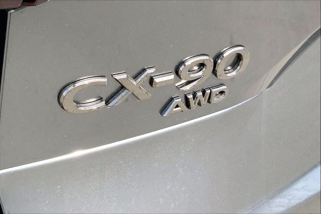 new 2026 Mazda CX-90 car, priced at $47,455