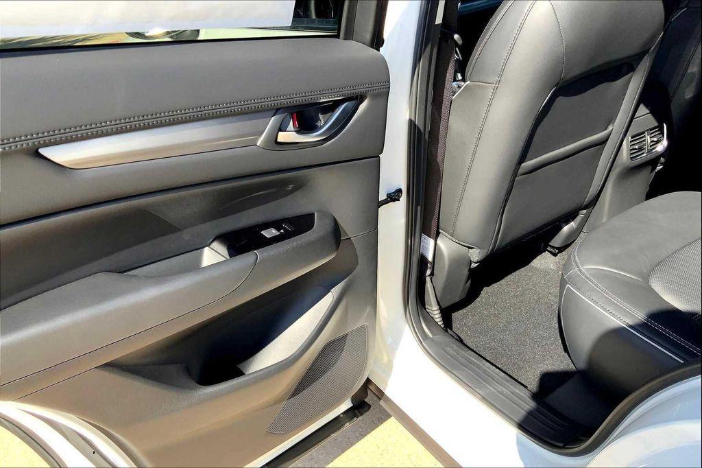 new 2025 Mazda CX-5 car, priced at $29,323