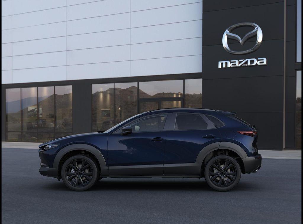 new 2026 Mazda CX-30 car, priced at $30,760