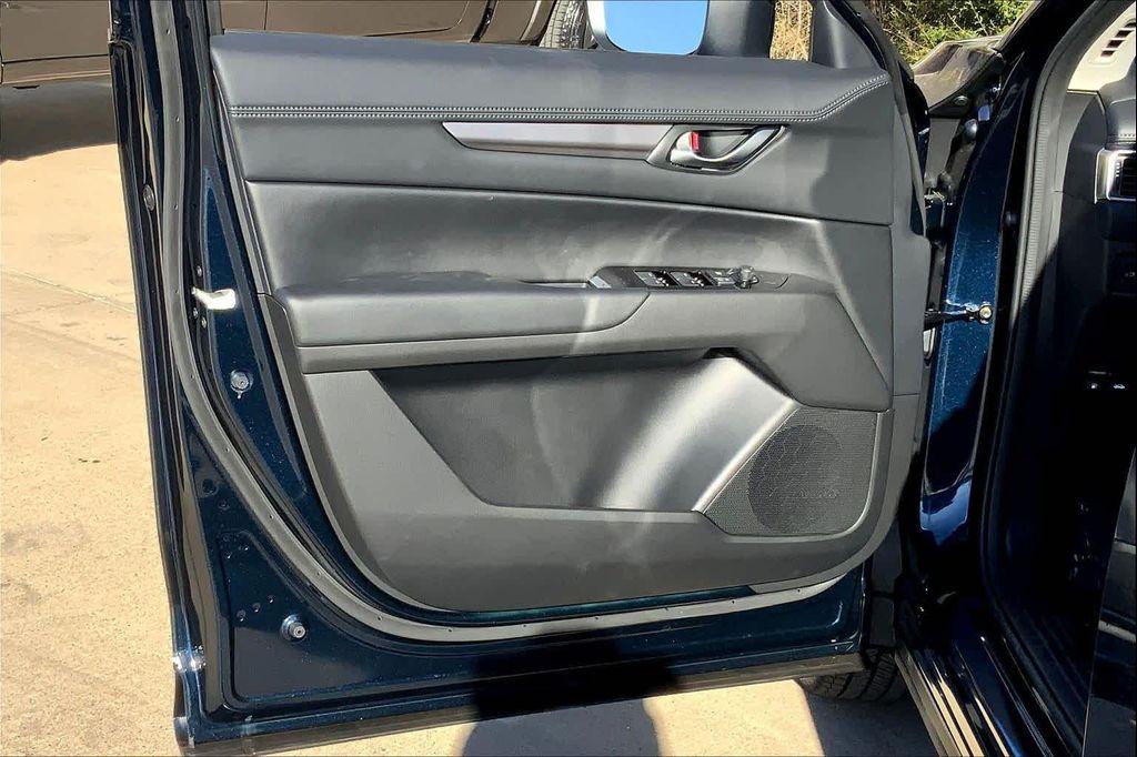 new 2025 Mazda CX-5 car, priced at $29,833