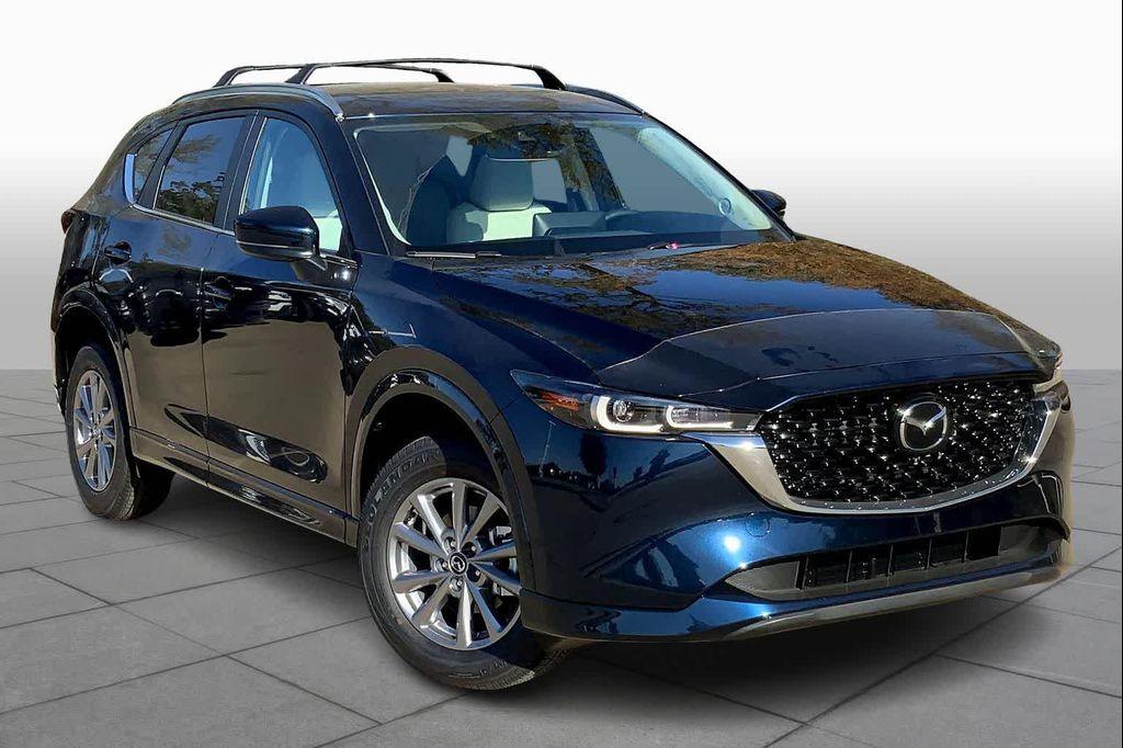 new 2025 Mazda CX-5 car, priced at $29,833