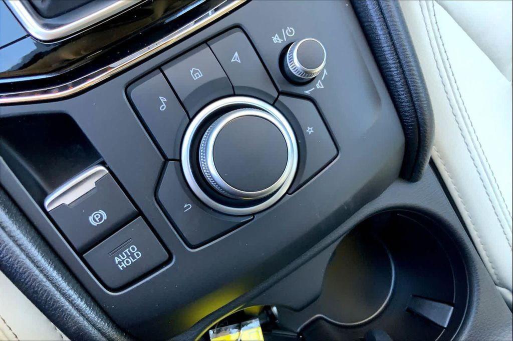 new 2025 Mazda CX-5 car, priced at $29,833