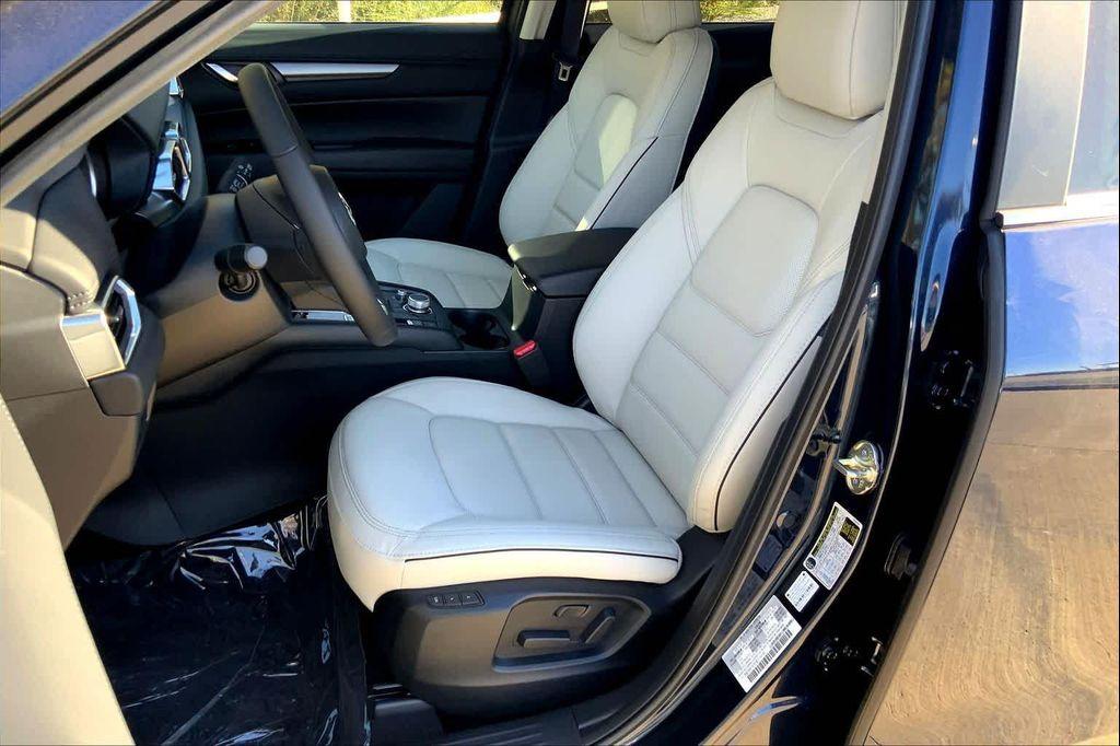 new 2025 Mazda CX-5 car, priced at $29,833