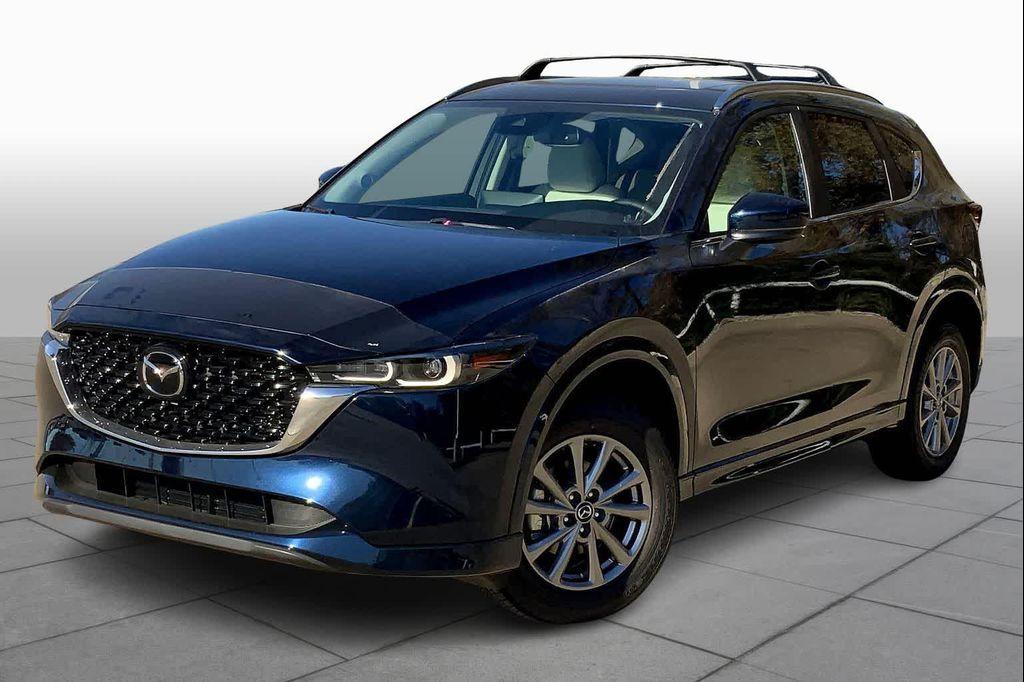 new 2025 Mazda CX-5 car, priced at $29,833