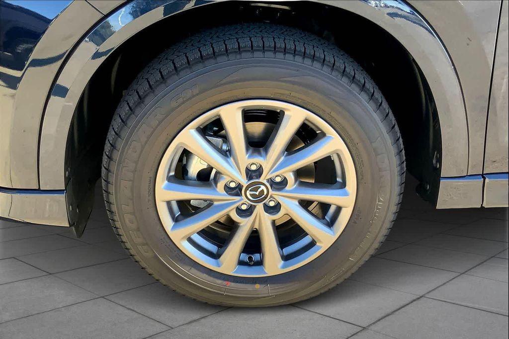 new 2025 Mazda CX-5 car, priced at $29,833