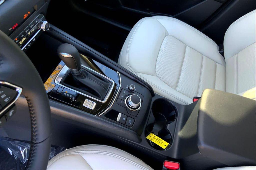 new 2025 Mazda CX-5 car, priced at $29,833