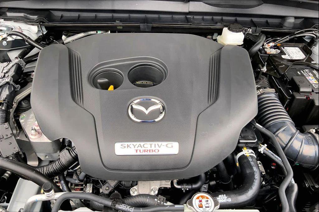 new 2026 Mazda CX-50 car, priced at $44,915