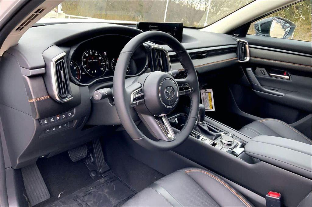 new 2026 Mazda CX-50 car, priced at $44,915