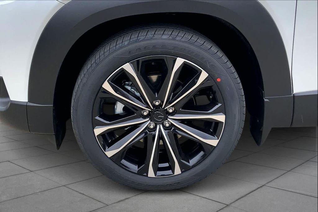 new 2026 Mazda CX-50 car, priced at $44,915