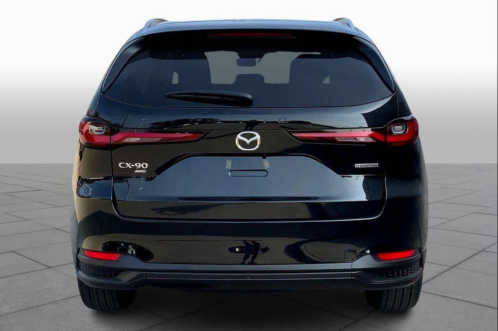 new 2026 Mazda CX-90 car, priced at $40,805