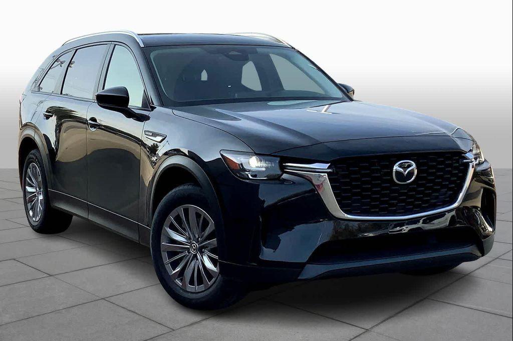 new 2026 Mazda CX-90 car, priced at $40,805