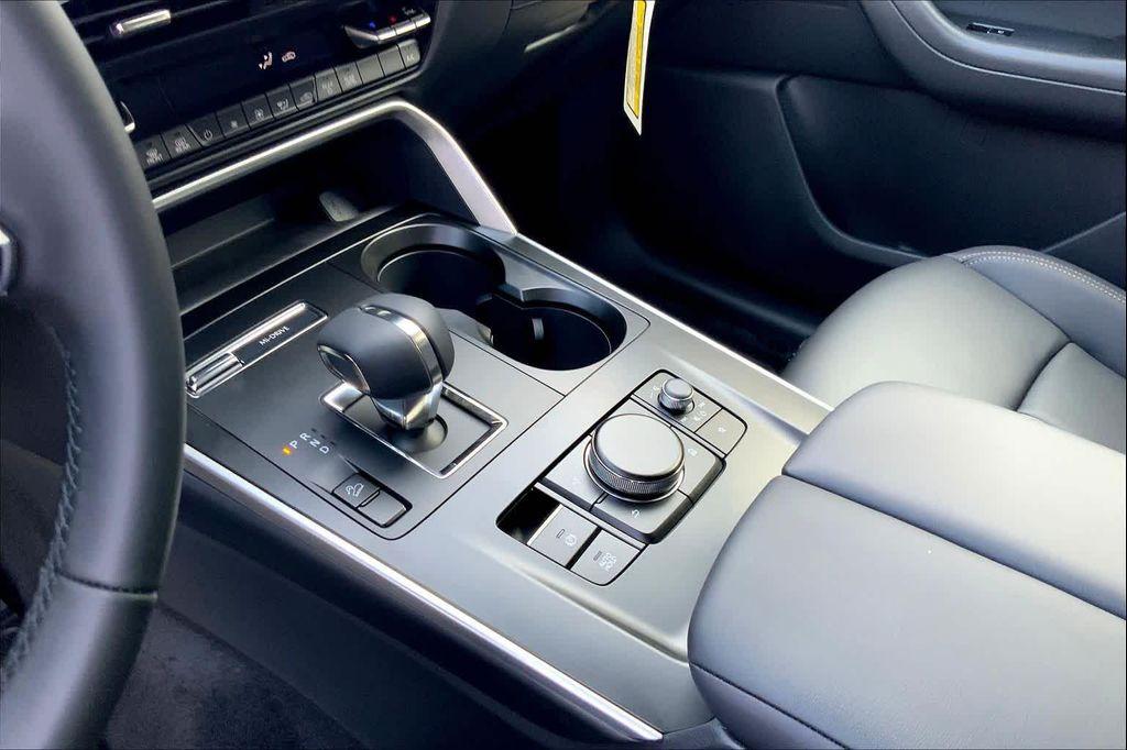 new 2026 Mazda CX-90 car, priced at $40,805