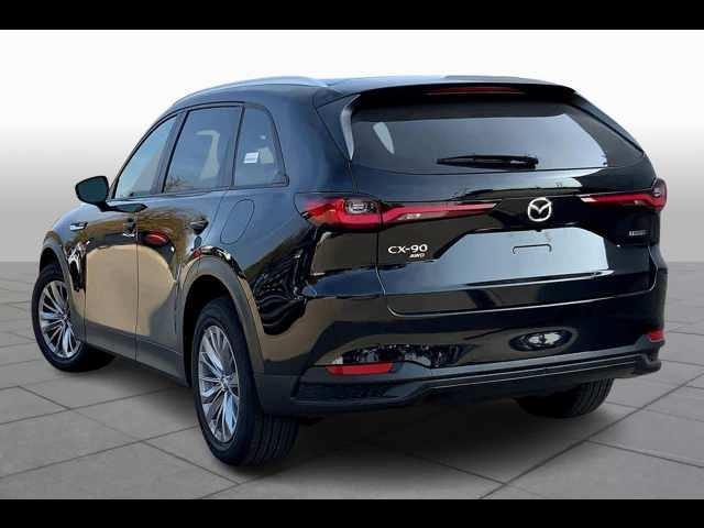 new 2026 Mazda CX-90 car, priced at $40,805