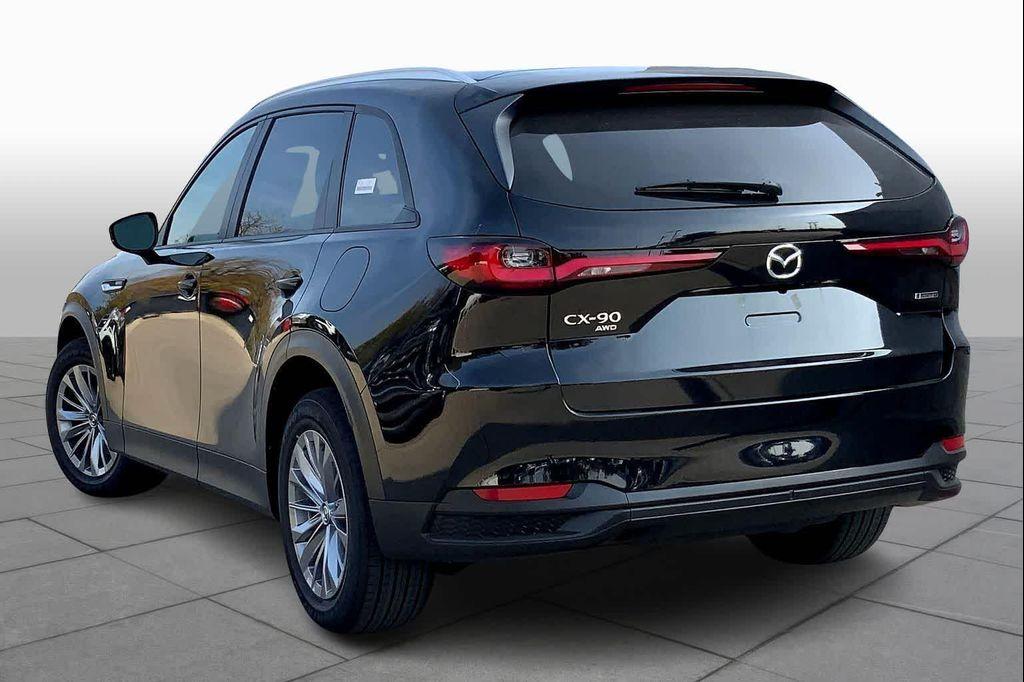 new 2026 Mazda CX-90 car, priced at $40,805