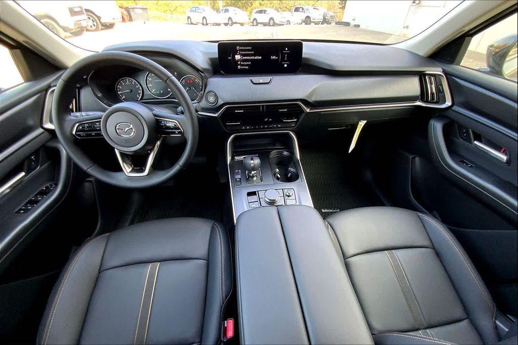 new 2026 Mazda CX-90 car, priced at $40,805
