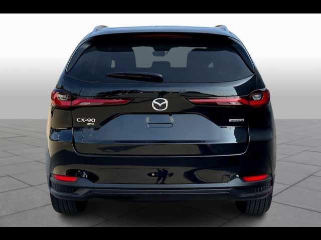new 2026 Mazda CX-90 car, priced at $40,805