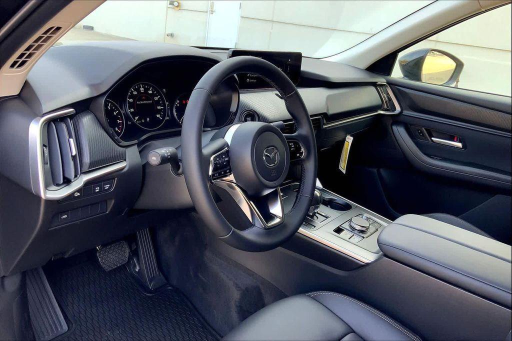 new 2026 Mazda CX-90 car, priced at $40,805