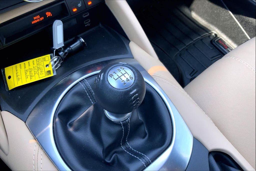 used 2025 Mazda MX-5 Miata RF car, priced at $37,160