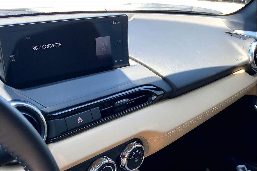 used 2025 Mazda MX-5 Miata RF car, priced at $37,160