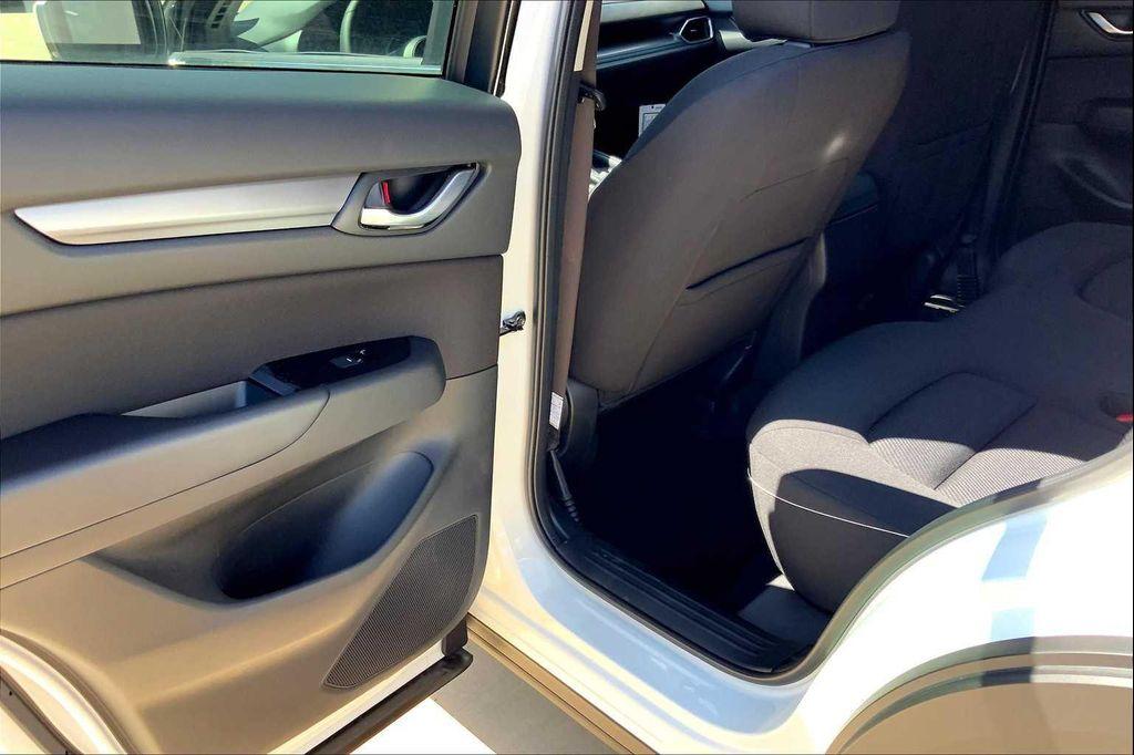 new 2025 Mazda CX-5 car, priced at $27,546