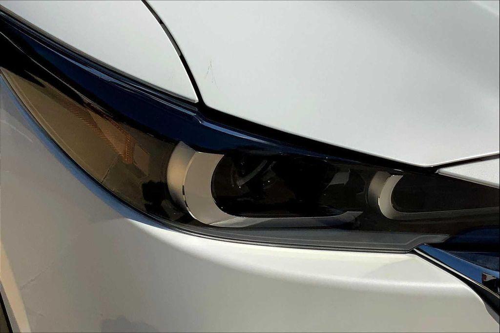 new 2025 Mazda CX-5 car, priced at $27,546