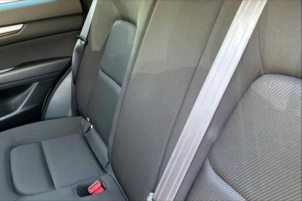 new 2025 Mazda CX-5 car, priced at $27,546