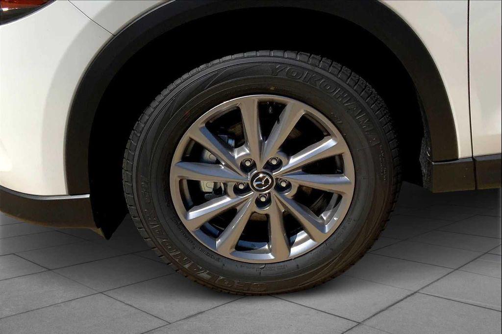 new 2025 Mazda CX-5 car, priced at $27,546