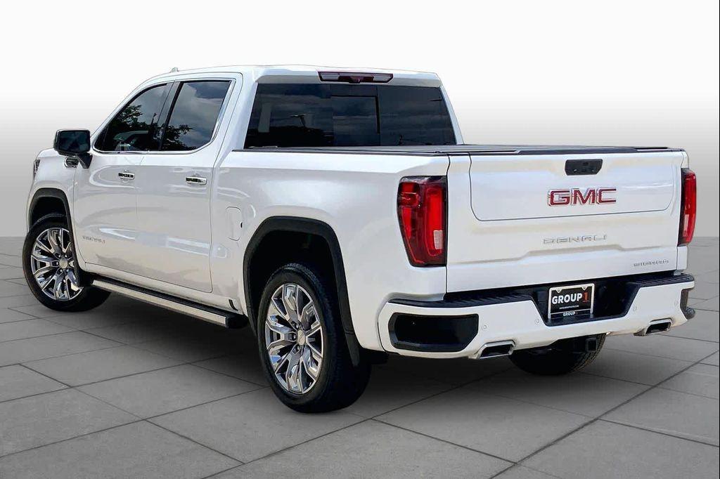 used 2023 GMC Sierra 1500 car, priced at $54,203