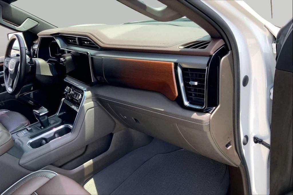 used 2023 GMC Sierra 1500 car, priced at $54,203