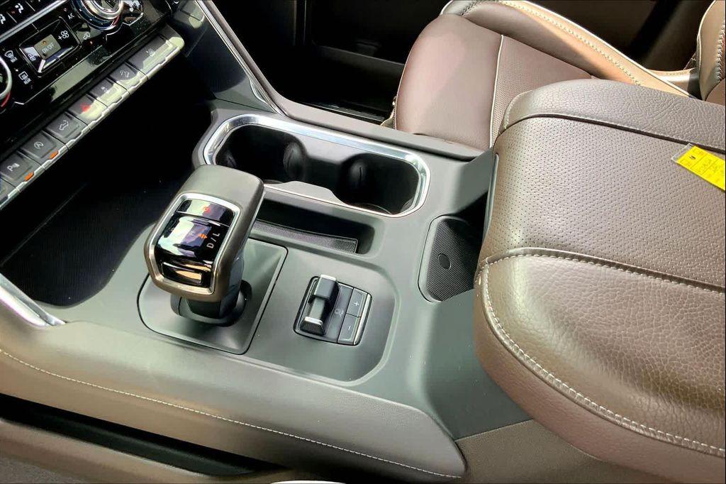 used 2023 GMC Sierra 1500 car, priced at $54,203
