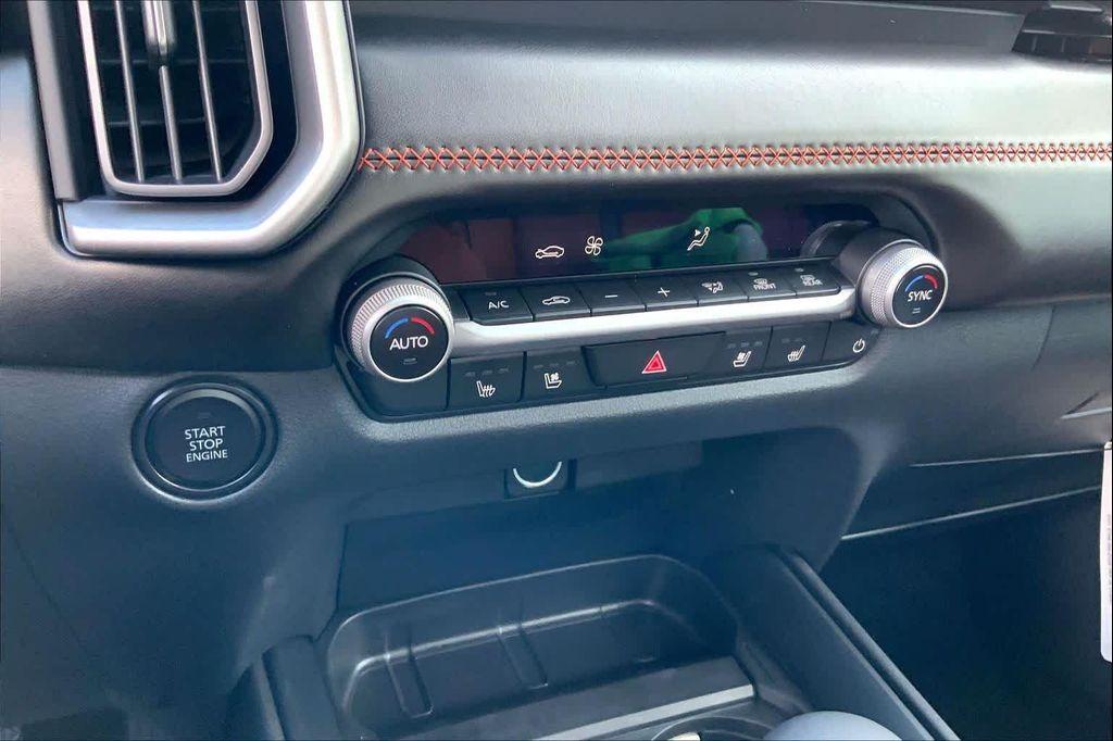 new 2026 Mazda CX-50 car, priced at $39,905