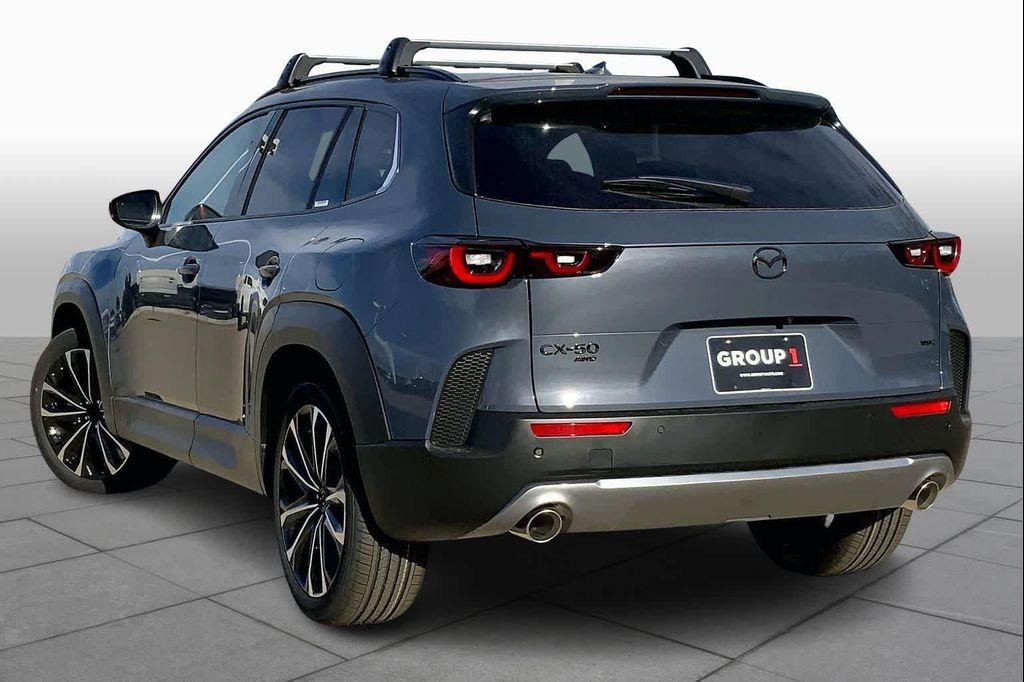 new 2026 Mazda CX-50 car, priced at $39,905
