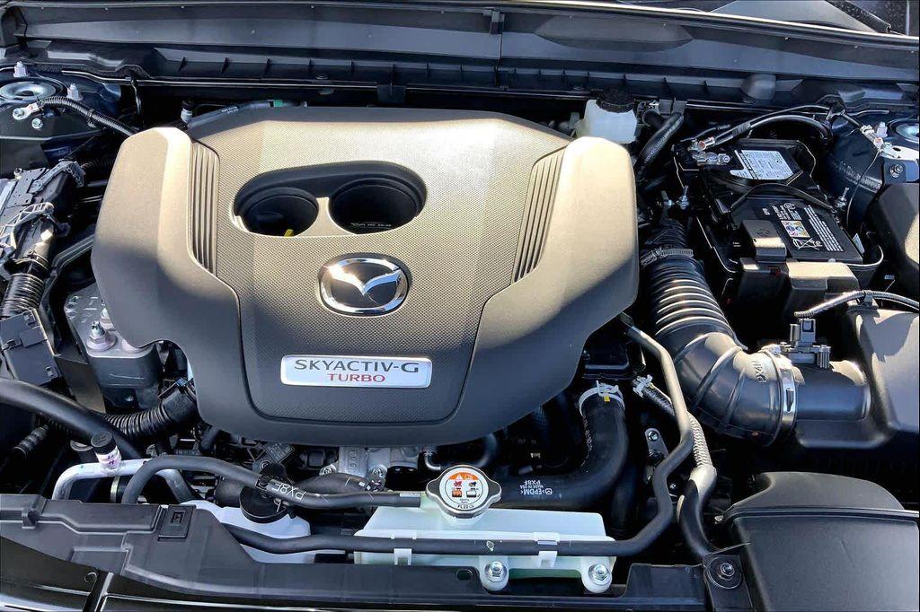 new 2026 Mazda CX-50 car, priced at $39,905