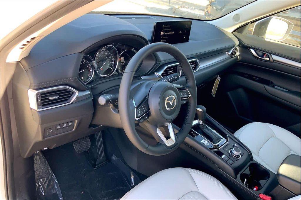new 2025 Mazda CX-5 car, priced at $29,899