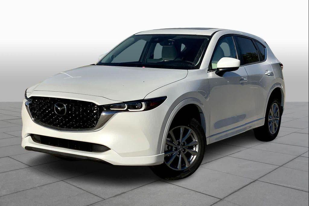 new 2025 Mazda CX-5 car, priced at $29,899