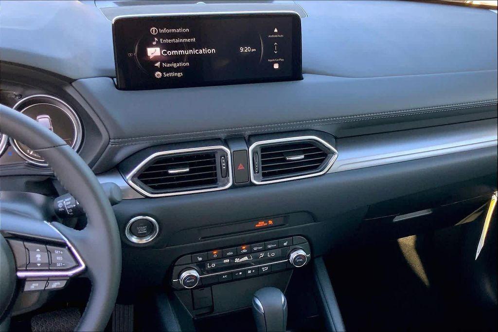 new 2025 Mazda CX-5 car, priced at $29,899